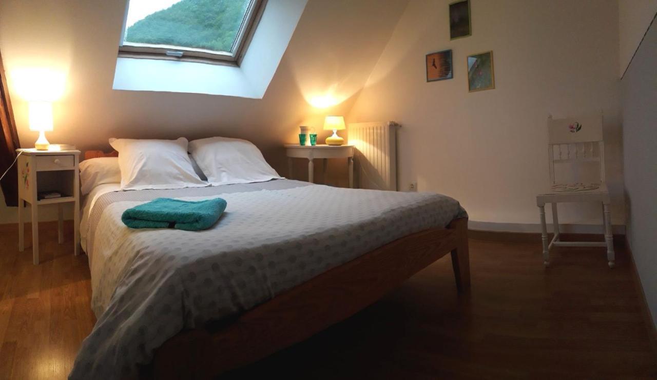 La Grange De Brudour Hotel Aspres-les-Corps Kültér fotó