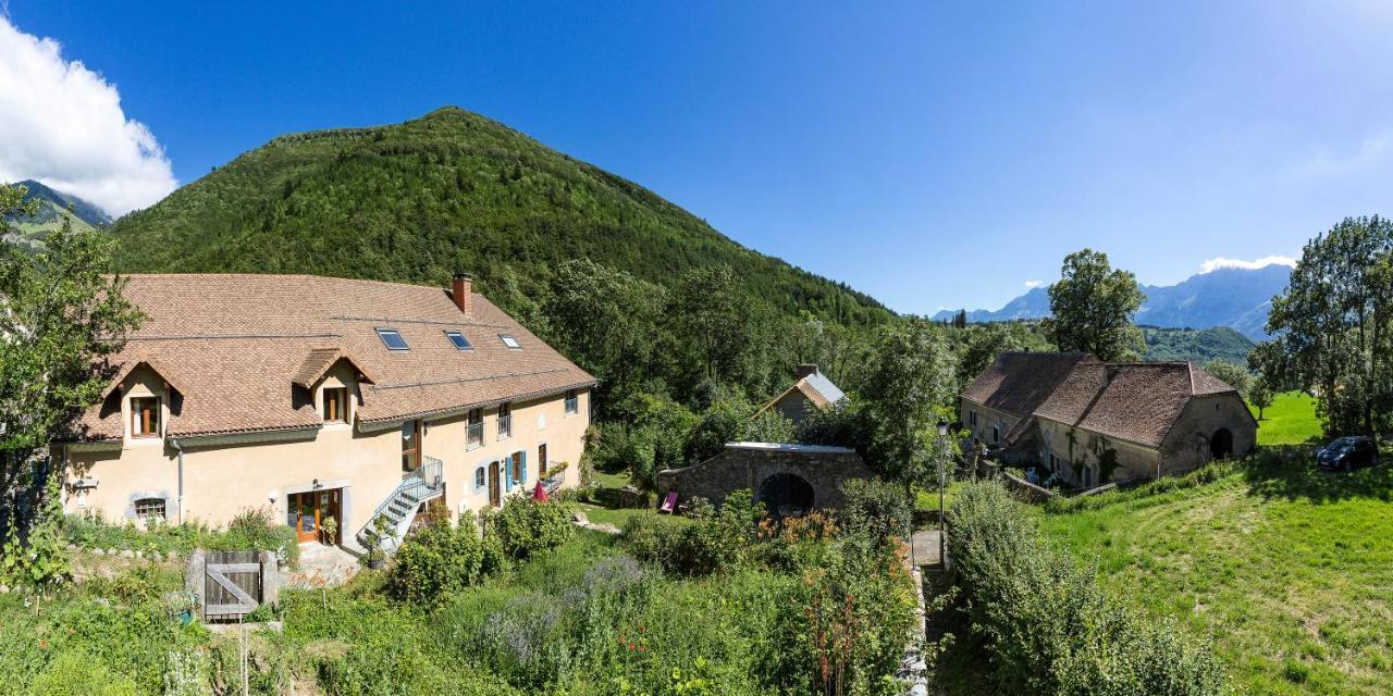 La Grange De Brudour Hotel Aspres-les-Corps Kültér fotó